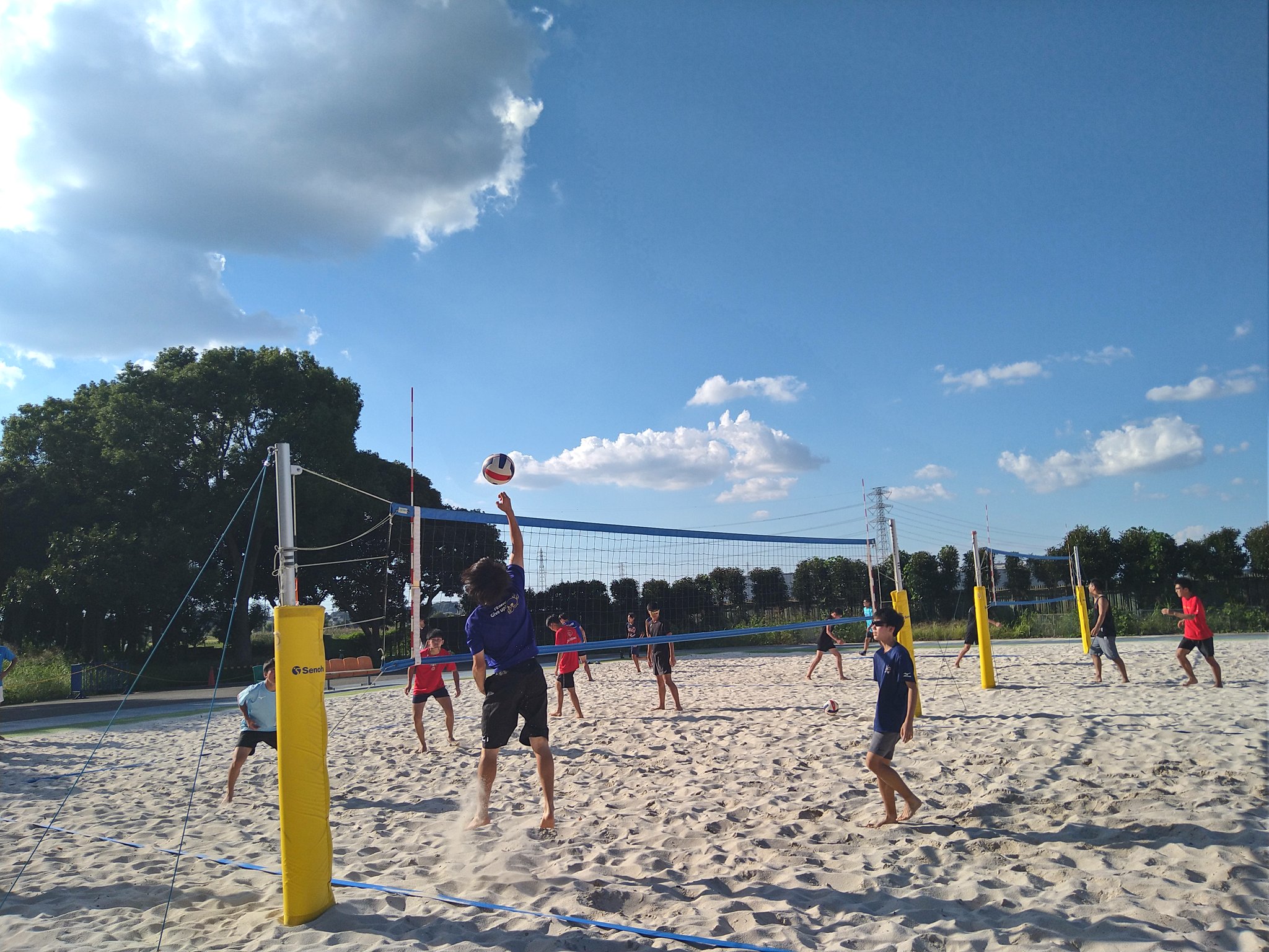 埼玉中学バレー公式 Jhsvbs Twitter