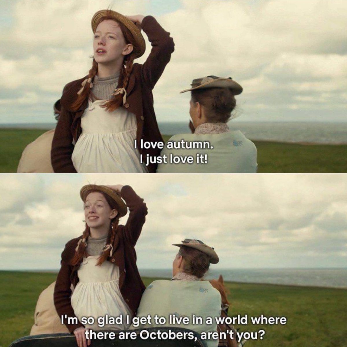 printempsdesens's tweet photo. anne with an e (2017–2019) https://t.co/Fqpxvcqmos