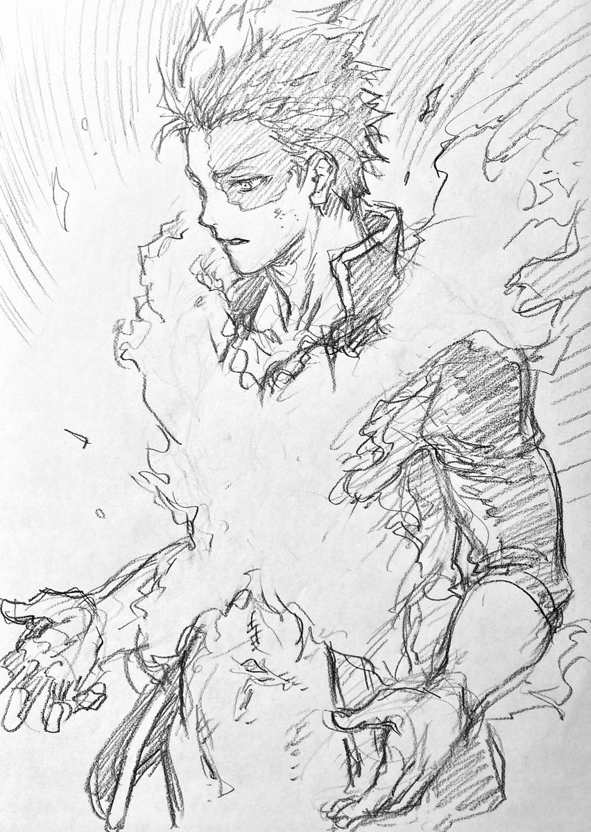 ラフ描き、🍰

ラクガキ発掘、再掲 
