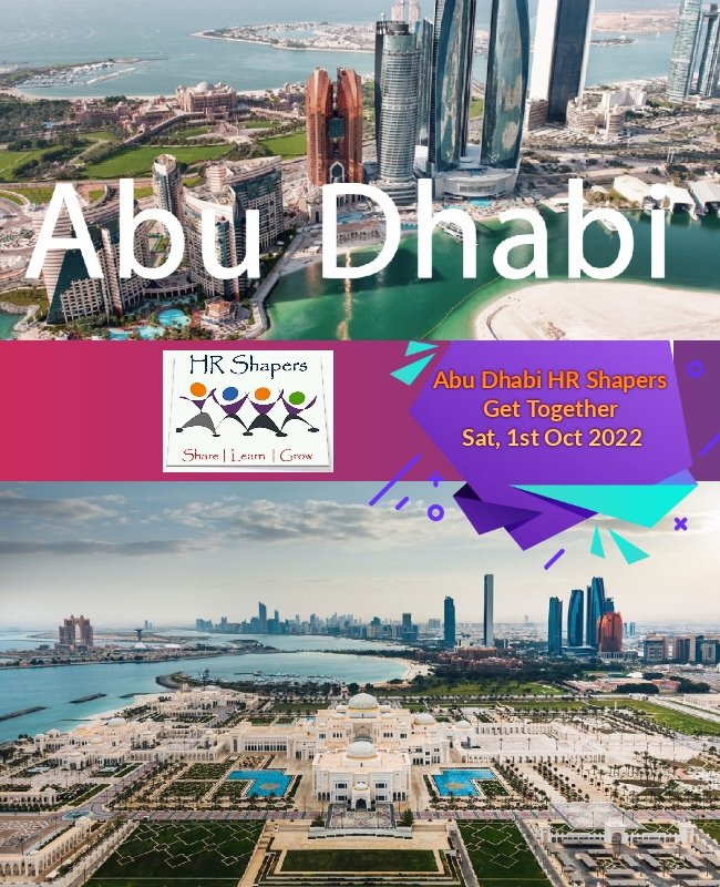 ashishgakrey's tweet photo. Much Awaited #AbuDhabiHRShapers on 1st Oct #AbuDhabiHRShapersGetTogather #UAEHRShapers @hr_shapers #AbuDhabiHRConclave #AshishGakrey #AshishGakreyHRShapers #HRShapers2022 #HRShapers8Years #HRShaperGetTogether2022 #HRShapersConclave #HRShapersAbuDhabi #AbuDhabiHR #UAEHR https://t.co/KEvPZ3Vc2k