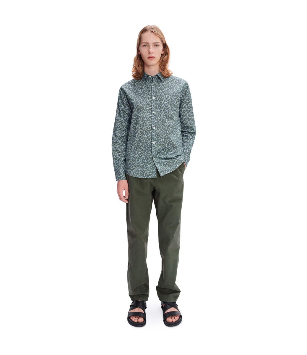 mtommichelle's tweet photo. 【A.P.C.】Clement シャツ ¥29700
フレ��チな小花柄シャツ登場です^^
#apc #fukui #福井 #michelle #lightplane #公式通販
online shopは↓↓↓
https://t.co/ivFfPNwzBl https://t.co/BoCO1MdqW4