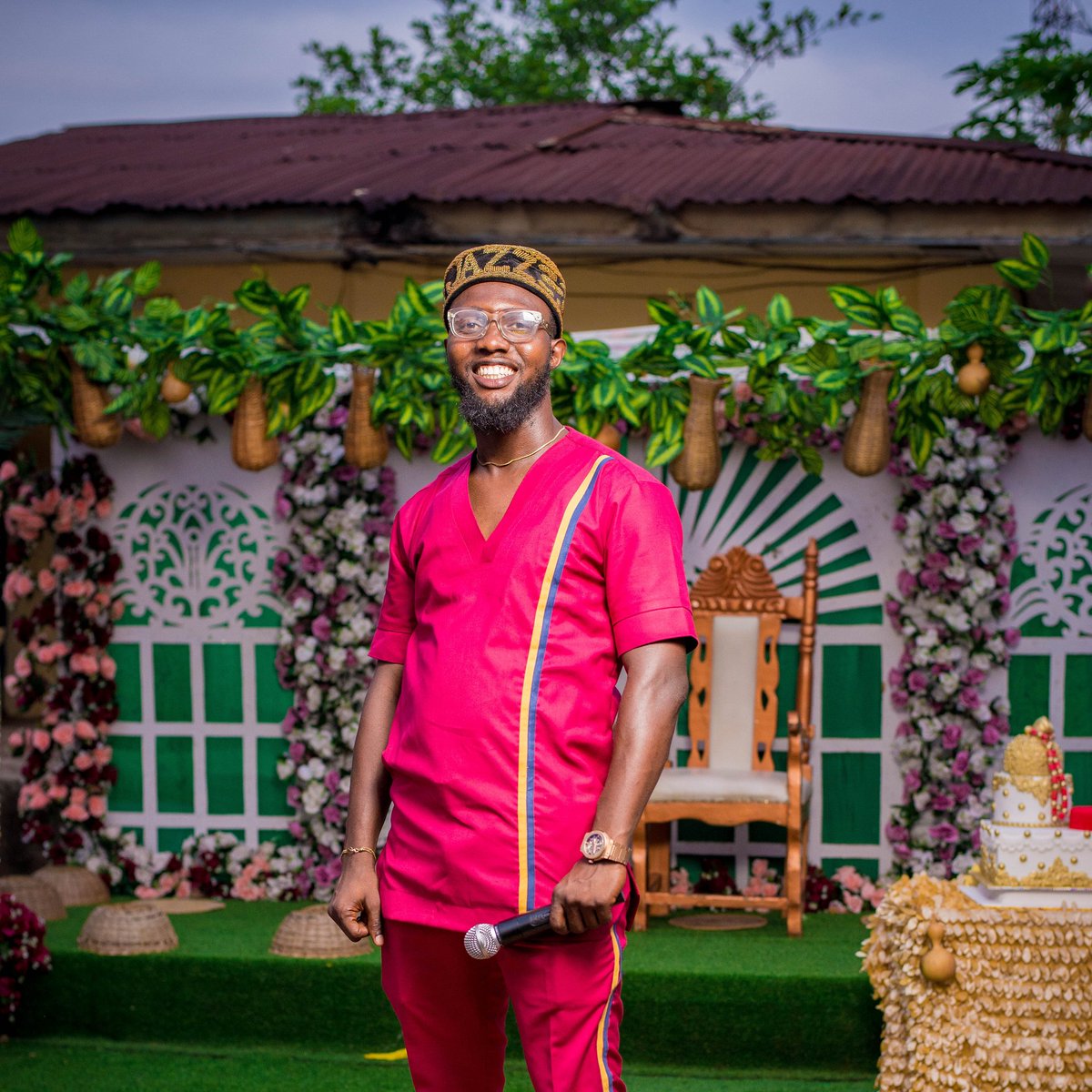 ebuka_jazz's tweet photo. Inner peace https://t.co/ad6scCKqPv