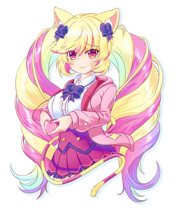 SB69絵まとめ #SHOWBYROCK!! #マシマヒメコ #ほわん #れっぱにょ #ロージア #ホルミー #シアン 