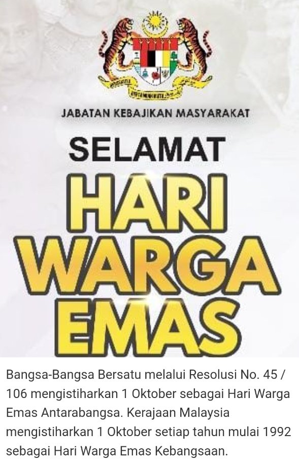 frenzsmy's tweet photo. Tahniah kepada yang berusia emas. 60 siri..... https://t.co/536wlAKH7U