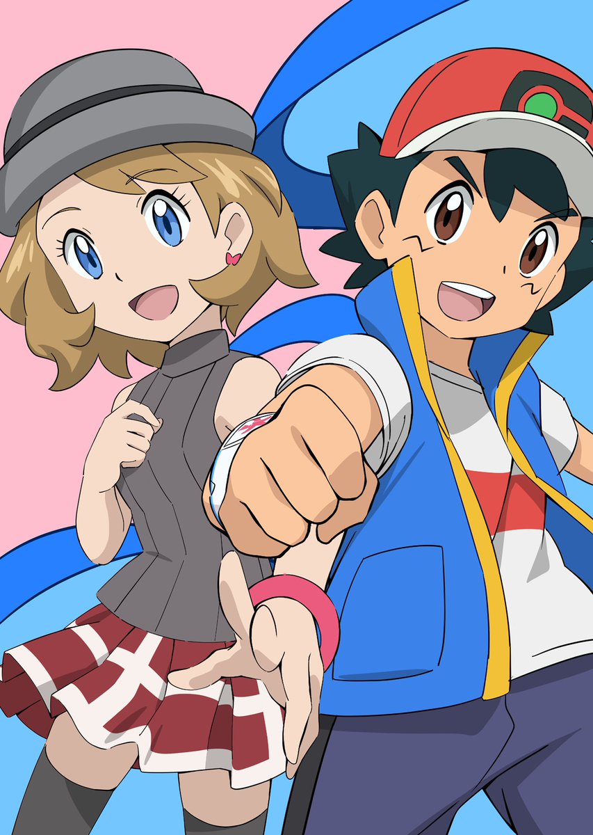 Everybody Loves #ポケモン🌼🌟🎀㊗⚡💕👩❤️👨 tweet media