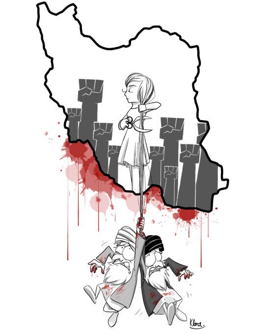 temeldemirer's tweet photo. İRANLI KADINLARA BOYUN EĞDİREMEYECEKSİNİZ

#TaousAitMesghat
#IranProtests2022 
#IranProtests
#Iran 
#KaranlığıYenecekler 
#HadisNacafi 
#NilüferHamedi
#YeldaMeiri
#FatimaRajabi
#FREEIranianJournalists
#MahsaAminiİsyanımızdır 
#MiladZare
#MahsaAmini
#GhazalehChelavi
#MehsaMogoi https://t.co/vgvIQwxO4U