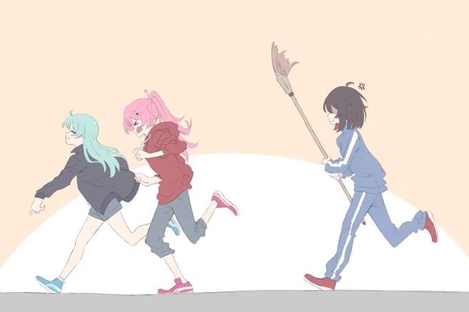 なにやってんだろう... 
