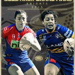 Knights and Eels to clash in blockbuster NRLW decider 🧐🔥👉 https://t.co/9xMUUjNIWR 