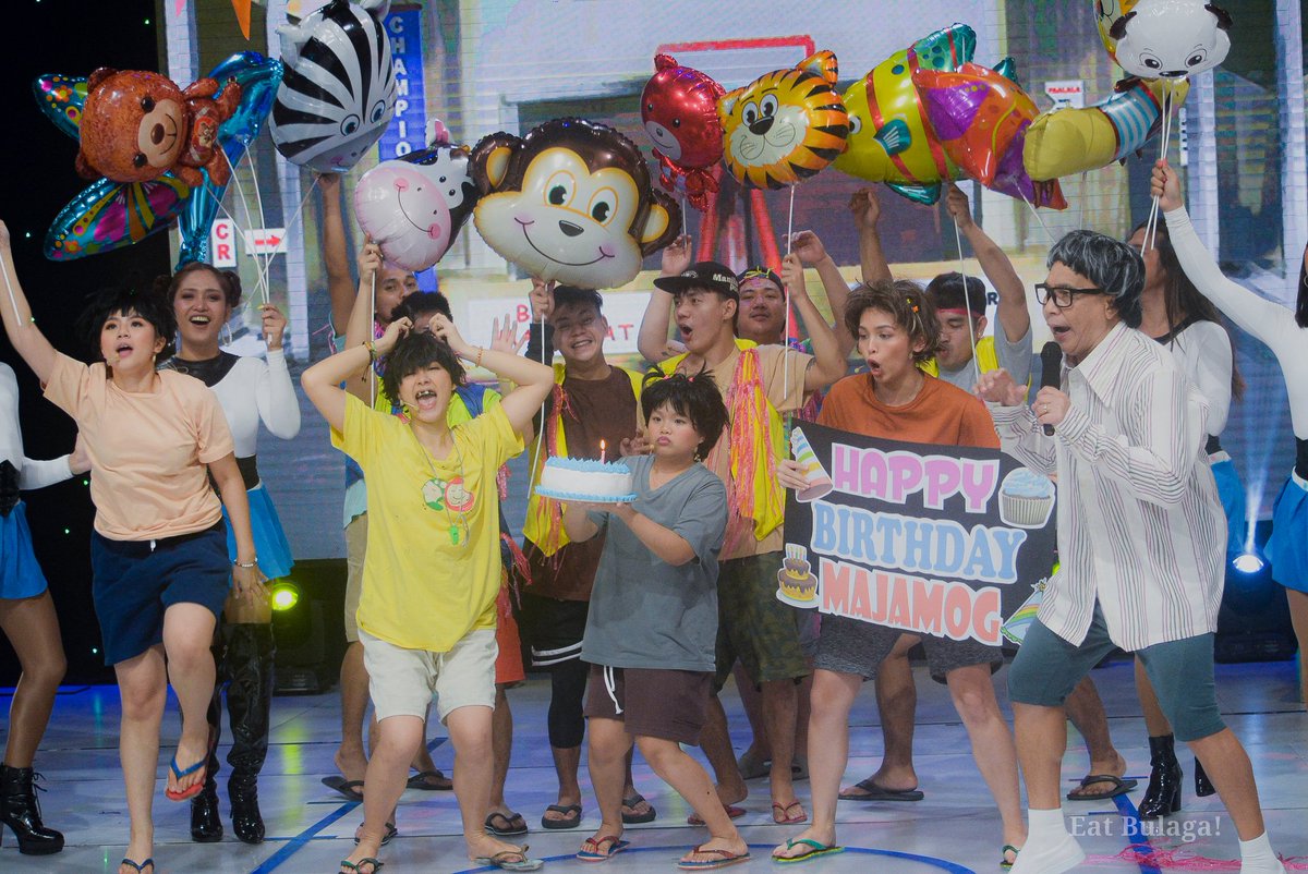 Na-olats man sa HAMOG Dance Contest, panalo naman sa pamilya at kaibigan ♥️