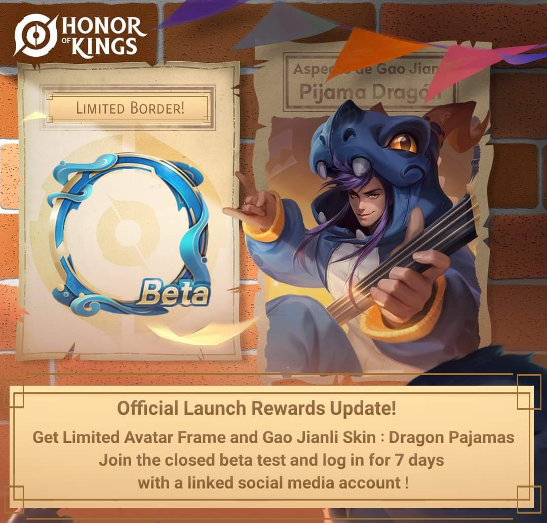 Honor of Kings will globally release