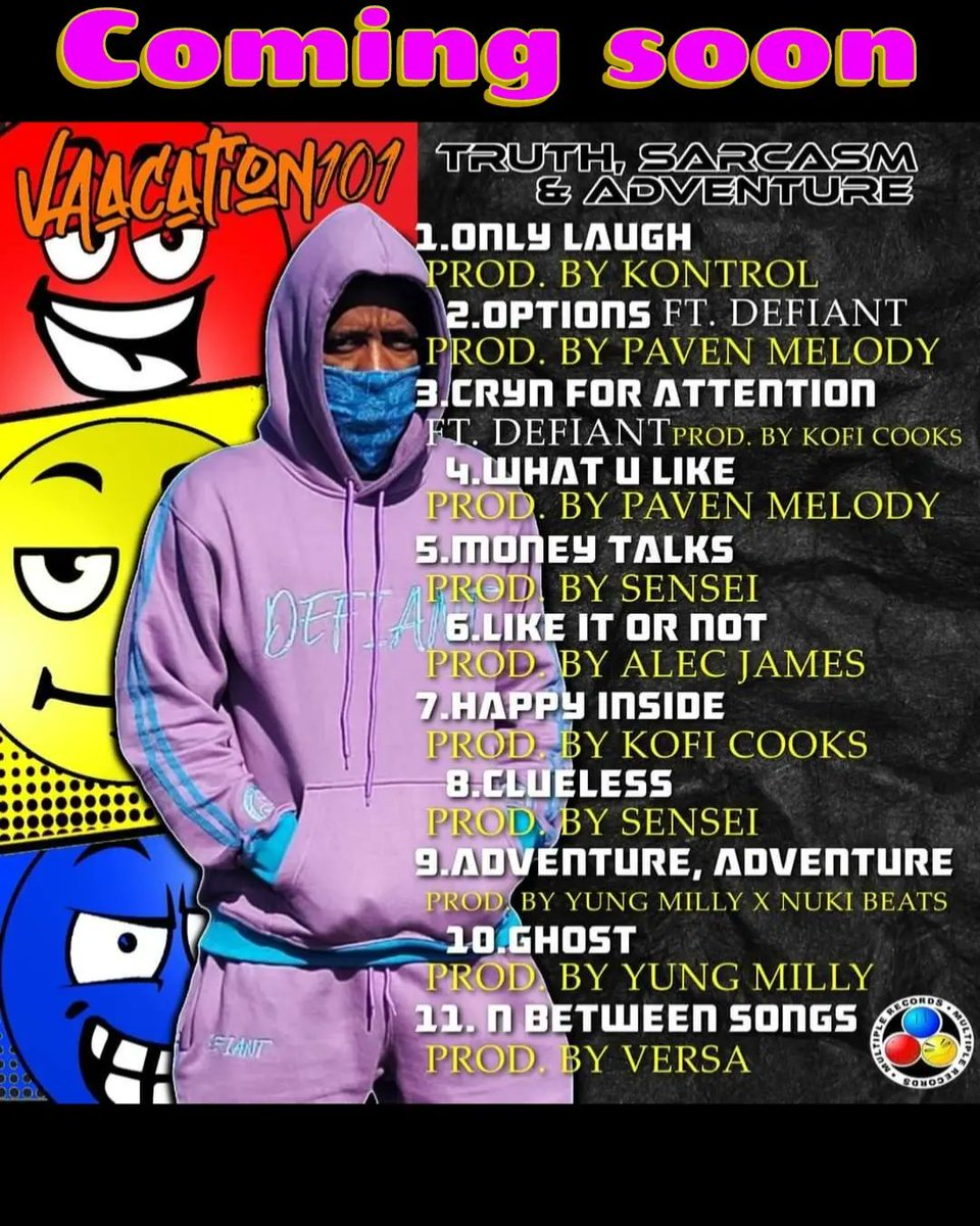 OJayson26's tweet photo. Track List... https://t.co/qMxi6PgSZf