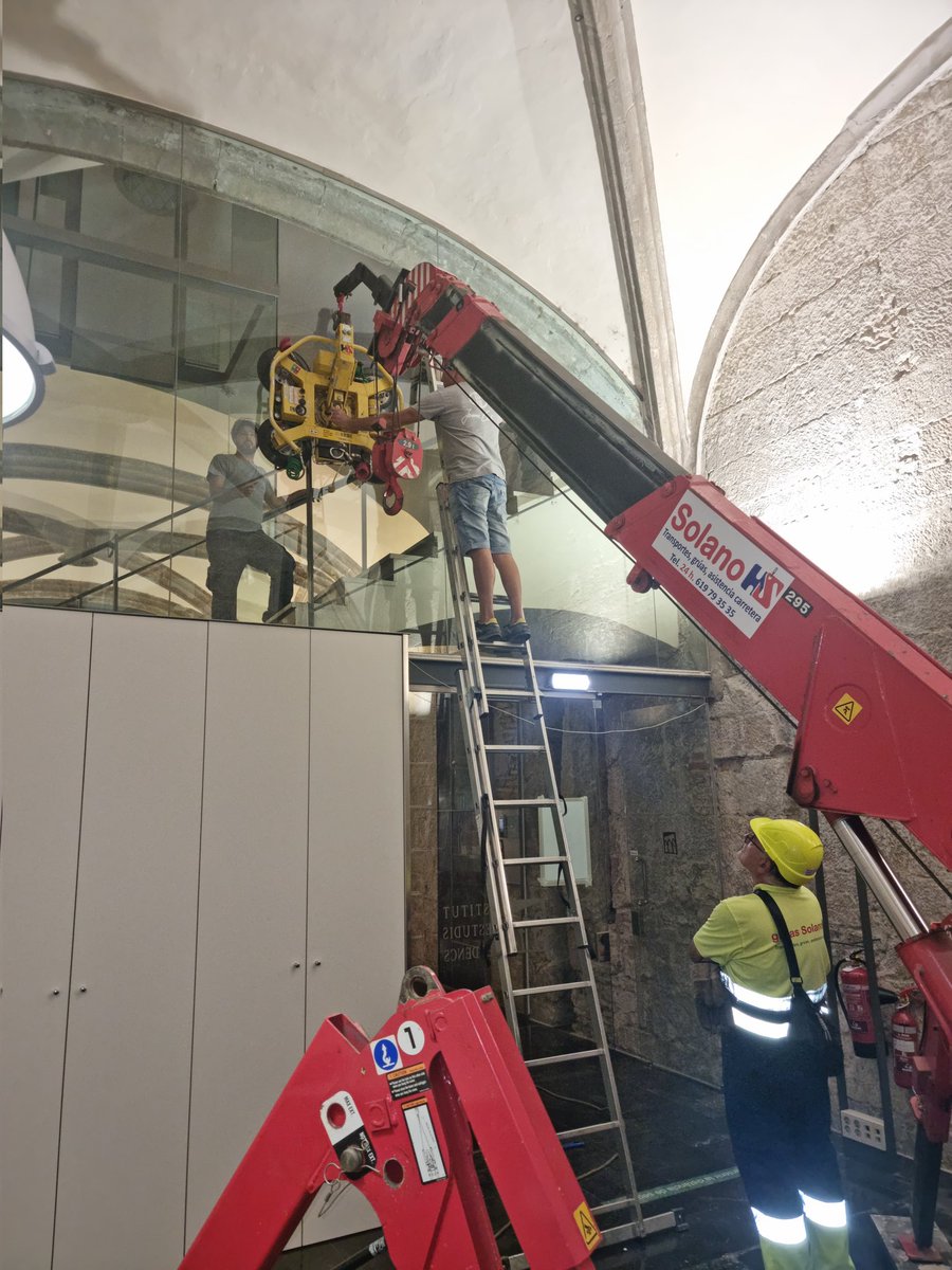 grúas Solano (@SolanoLleida) / Posts / X