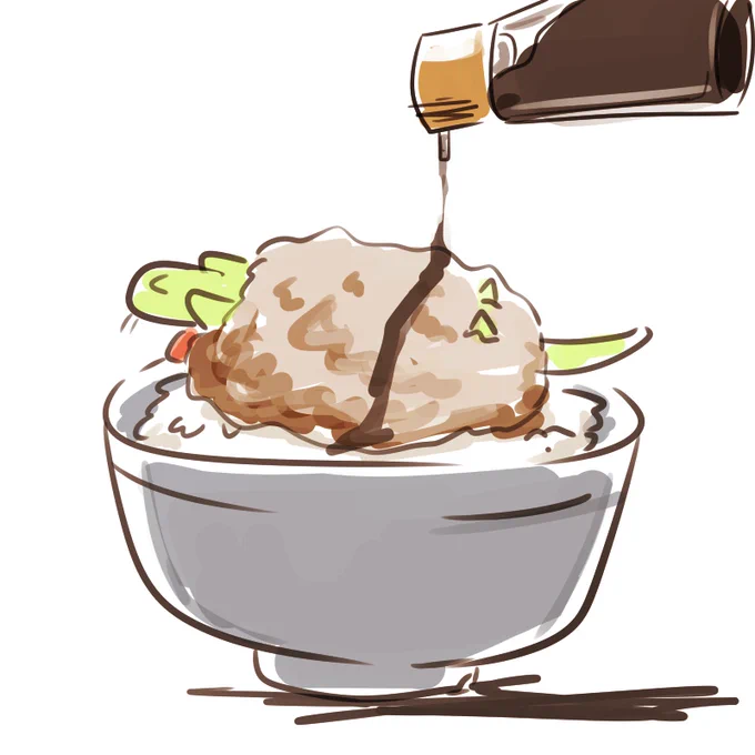過去絵の再掲です  #自分の代理キャラを貼る 
