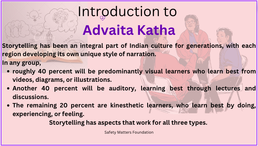 AdvaitaKatha tweet media