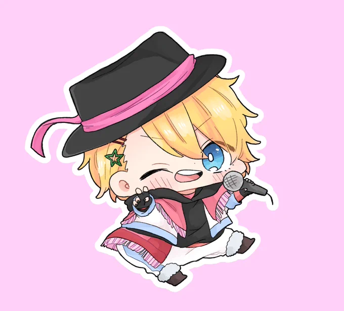 うたぷりのくるすしょうくんリクエストありがとうございました 