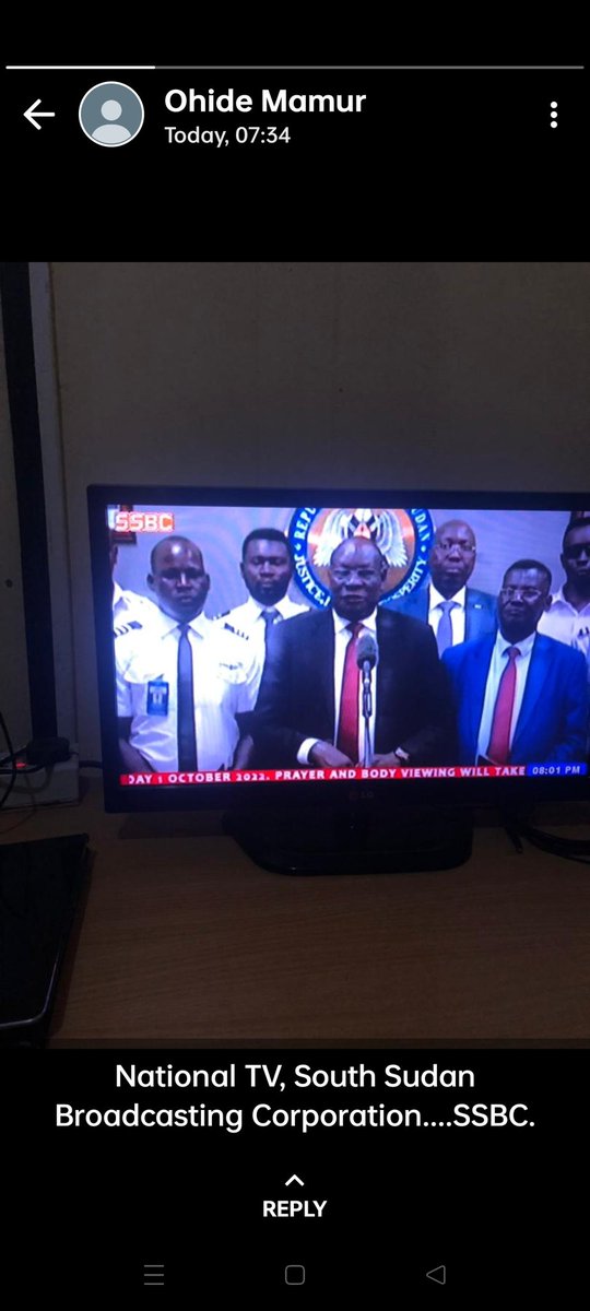 #Southsudan pilots' Association is making strides 👏🏿👏🏿👏🏿