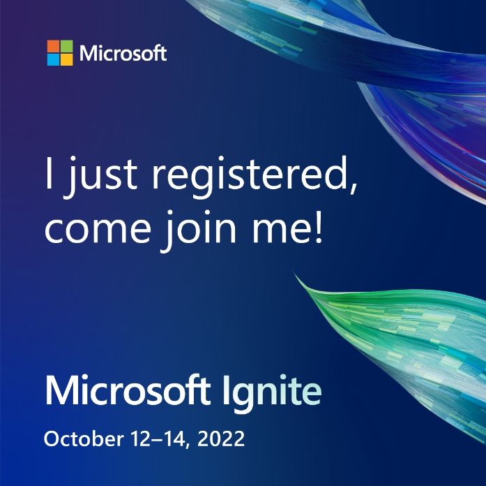 axrare's tweet photo. @MSFTMexico Listo ✌️☺️ #MSIgnite https://t.co/HFWYc9QwFI