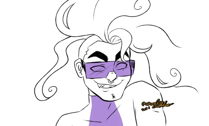 Patreon OC requests!for     and @/problem sleuth on Patreon 