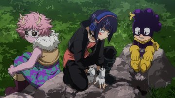 Tvアニメ 僕のヒーローアカデミア
