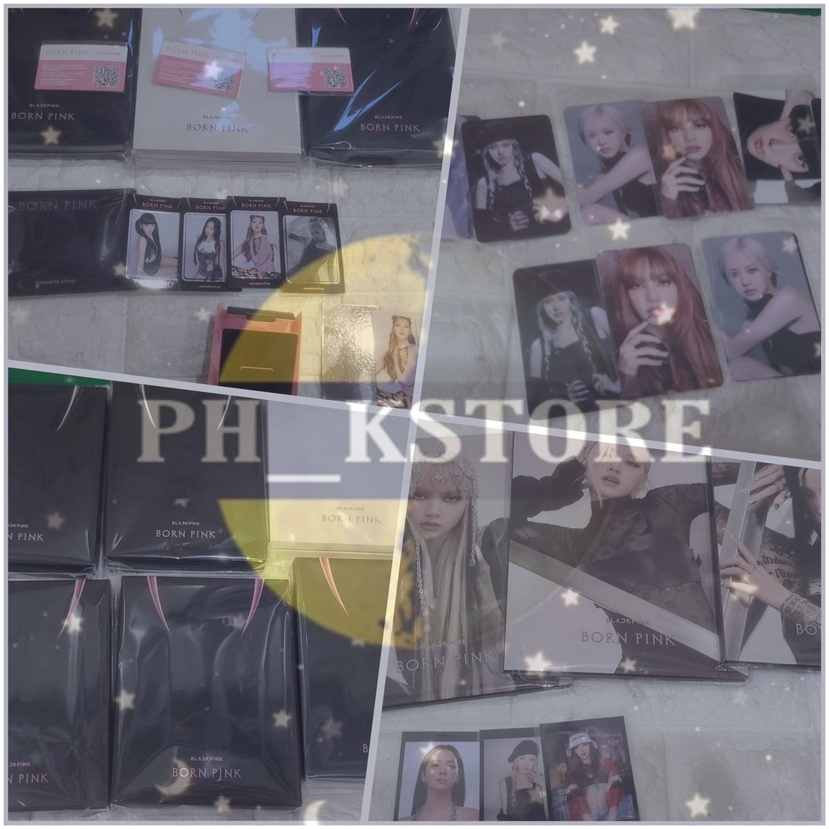 ph_kstore's tweet photo. #PHKSUPDATES #PHKSPROOFS

Blackpink’s Born Pink album arrived at our kr address safely! Both weverse and ktown4u https://t.co/AV1eZADFjv