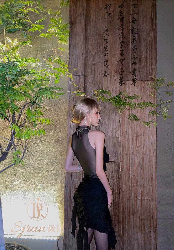Sjrun汲润丝袜 tweet media