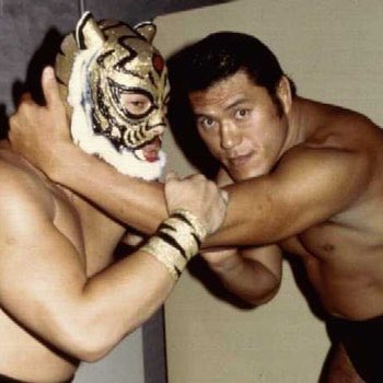 insopportabile's tweet image. Addio a un idolo della mia adolescenza. Addio, signor #Inoki.