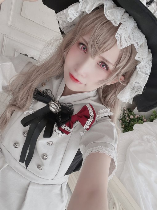 Twitterのコスプレ画像27