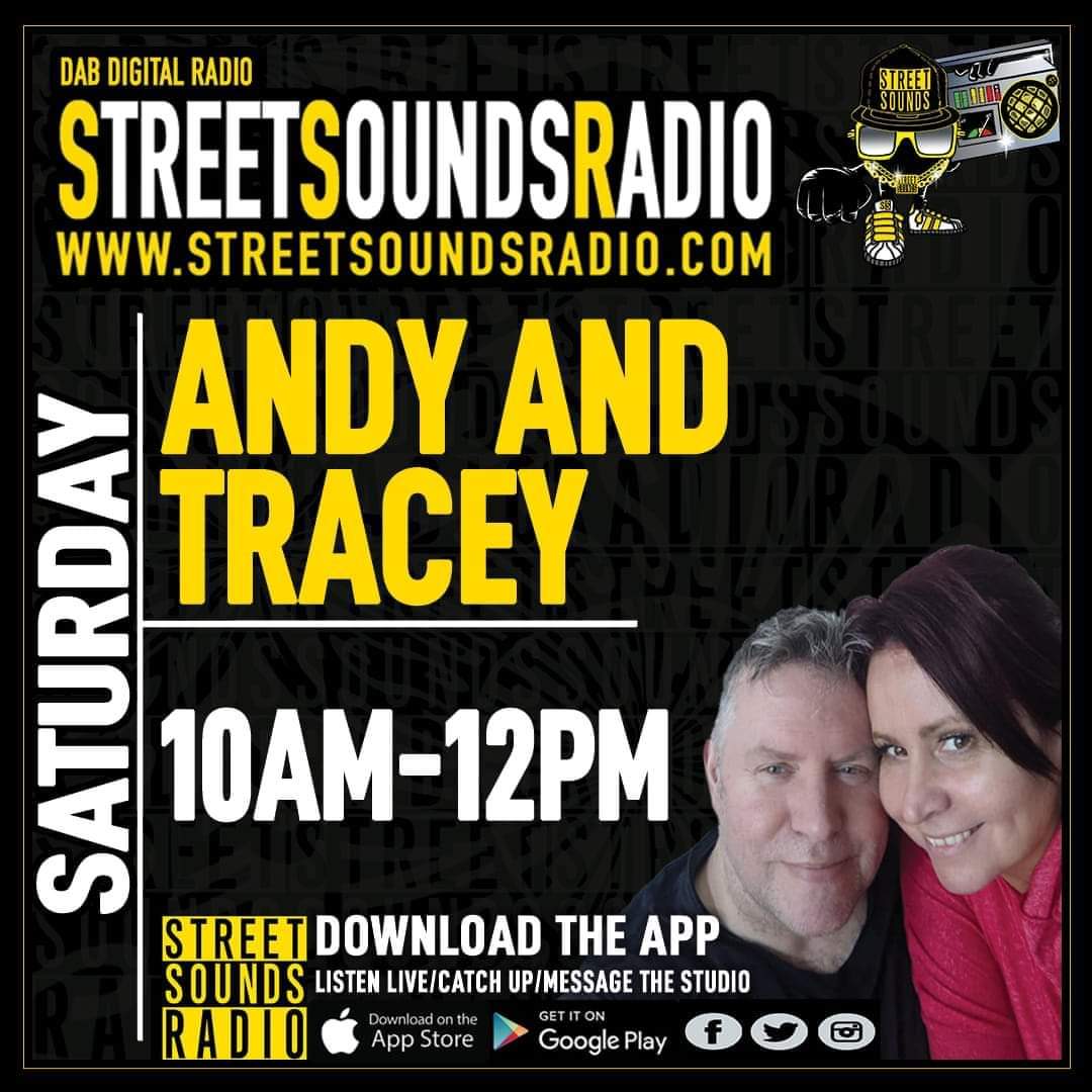 andysmithdj's tweet photo. We are live at 10 am @andysmithdj @StreetSoundsDAB @StreetSoundsUK the very best in soul funk 80s be there or be square x https://t.co/OsDDb1Y5cC