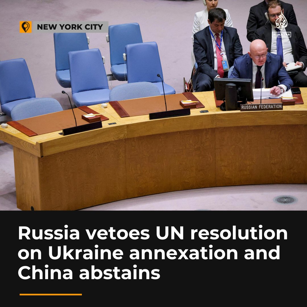 Al Jazeera English tweet media
