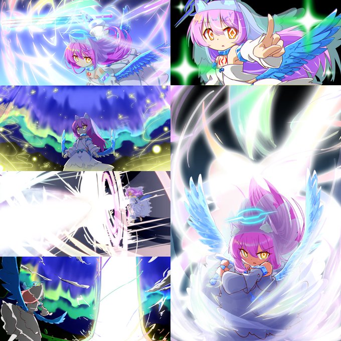 アウリカのカットイン(自作)まとめ 