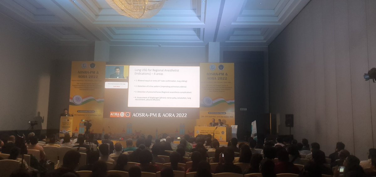 Divesh Arora (@drdivesharora) on Twitter photo #aoraaosra22
<a href="/amitdikshit17/">amit dikshit</a> talking about Lung ultrasound..
Ask specific POCUS question
I Aim framework..<a href="/KartikBSonawane/">Dr.Kartik Sonawane</a> <a href="/KalagaraHari/">🩺 Hari (హరి 🇮🇳) Kalagara</a> <a href="/Ropivacaine/">Dr. Vishal Uppal MBBS, FRCA 🇨🇦🇮🇳🏴</a> <a href="/SreeHPraveenKO1/">Sree H Praveen Kolli</a> <a href="/pritanand/">Dr Prit Anand Singh</a> <a href="/AoraIndia/">AORA India</a> #aoraaosra22
<a href="/amitdikshit17/">amit dikshit</a> talking about Lung ultrasound..
Ask specific POCUS question
I Aim framework..<a href="/KartikBSonawane/">Dr.Kartik Sonawane</a> <a href="/KalagaraHari/">🩺 Hari (హరి 🇮🇳) Kalagara</a> <a href="/Ropivacaine/">Dr. Vishal Uppal MBBS, FRCA 🇨🇦🇮🇳🏴</a> <a href="/SreeHPraveenKO1/">Sree H Praveen Kolli</a> <a href="/pritanand/">Dr Prit Anand Singh</a> <a href="/AoraIndia/">AORA India</a>