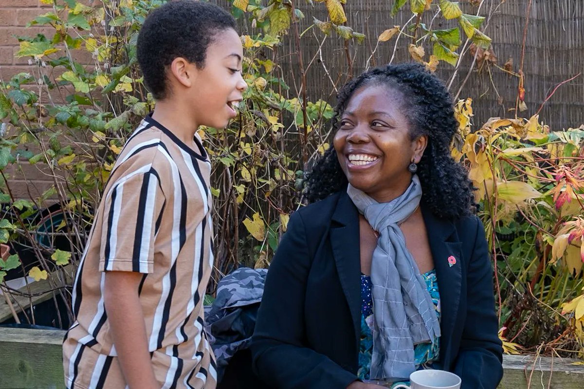From a young age, Paulette loved caring for children. 👧👦 When her own children grew older she wasn't ready to hang up her parenting hat and began her journey to become a foster carer. 🎩 She hasn't looked back since...
Find out more
🖥️ buff.ly/3rHoLCB
☎️ 02087705563
