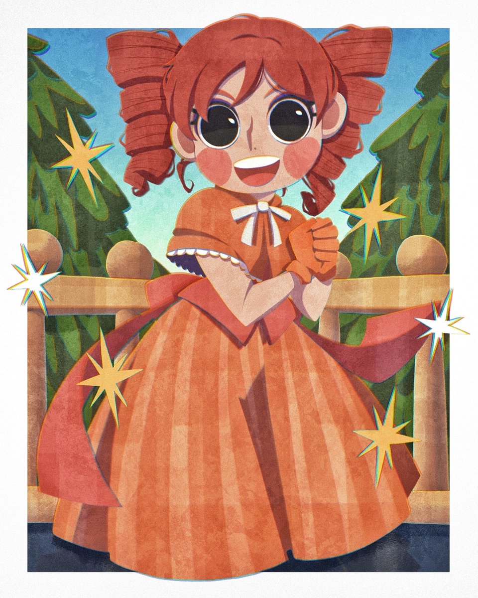 👗Feeling Romantic👗

Another new "art for fun" to fill my Saturday! Ponyuuu with her beautiful dress! 🧡

1 #Tez | 10 ed

Link:
objkt.com/asset/KT19oh2s…

<a href="/NFTindonesia_/">NFTindonesia</a>
<a href="/idnft_/">IDNFT</a>
 
#tezos #NFTartist #nftcollector #CleanNFT