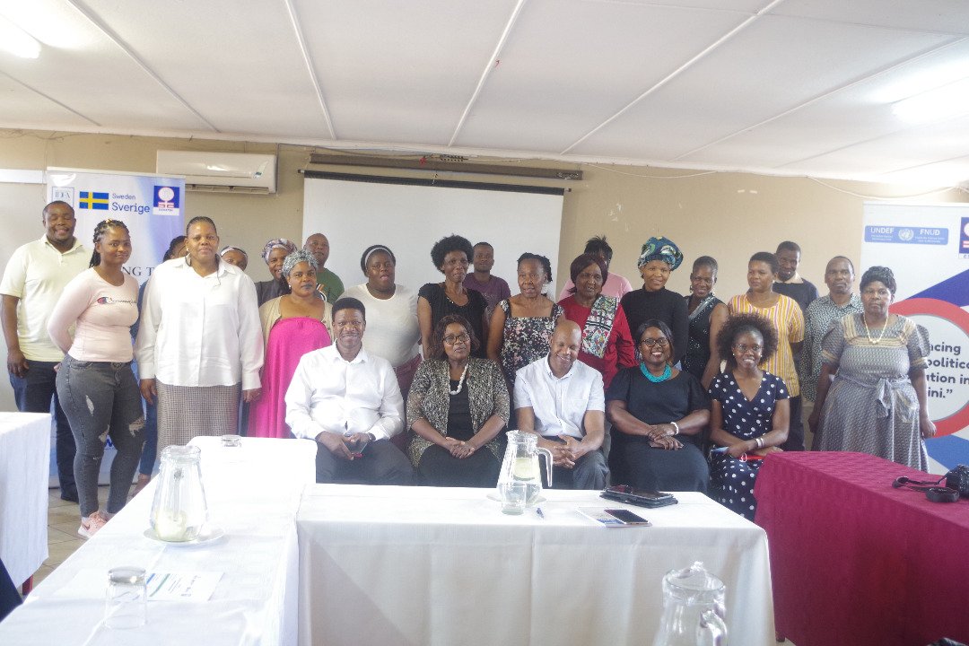 Women and Law in Southern Africa- Eswatini tweet media