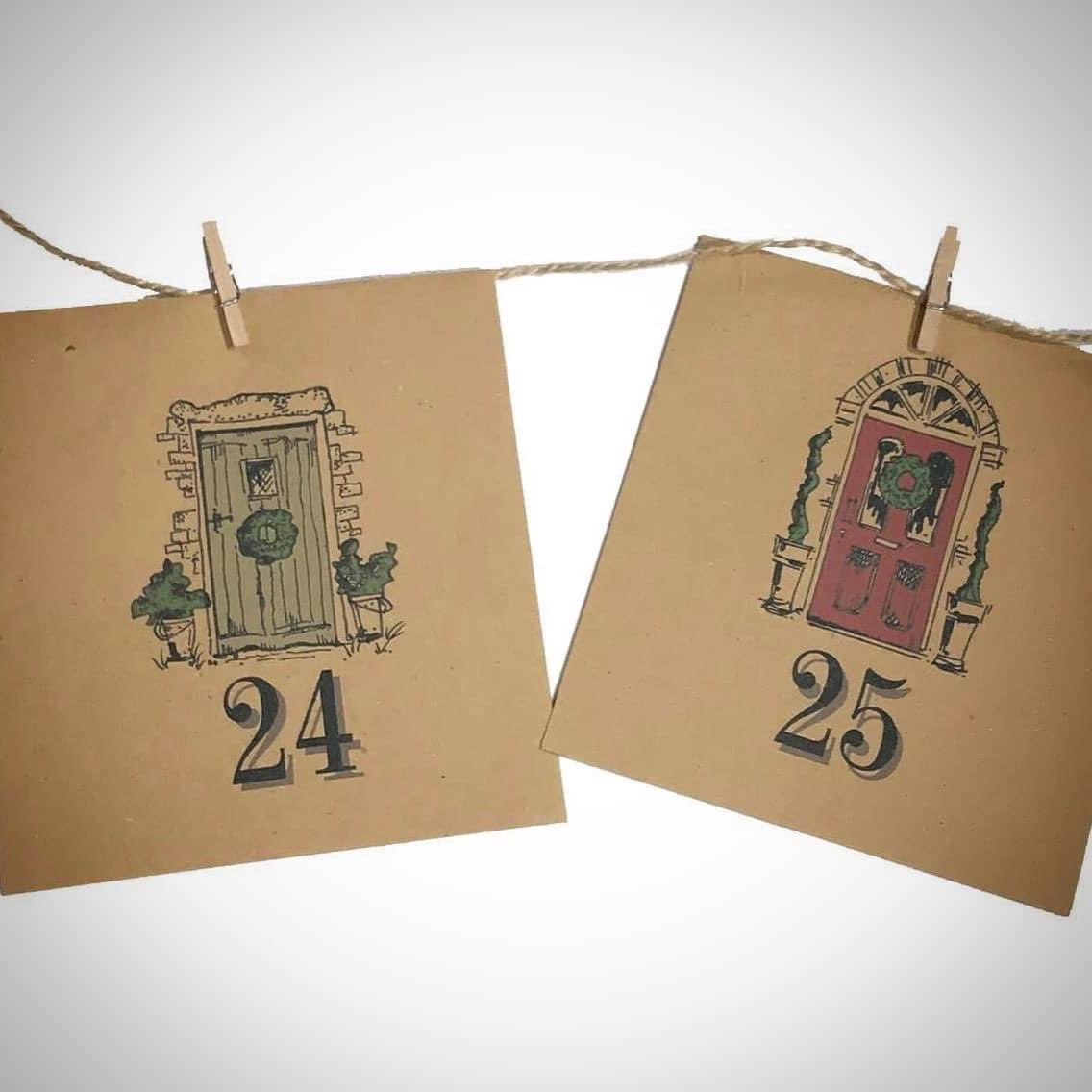 After much thought, animated discussions & in-depth deliberation, as a team we have decided to offer a PP Advent Calendar (1:48) & a 12 Days Of Christmas Calendar (1:24) again this year. 
More info will be released next week, so as ever, watch this space! 
😊
#petiteproperties
