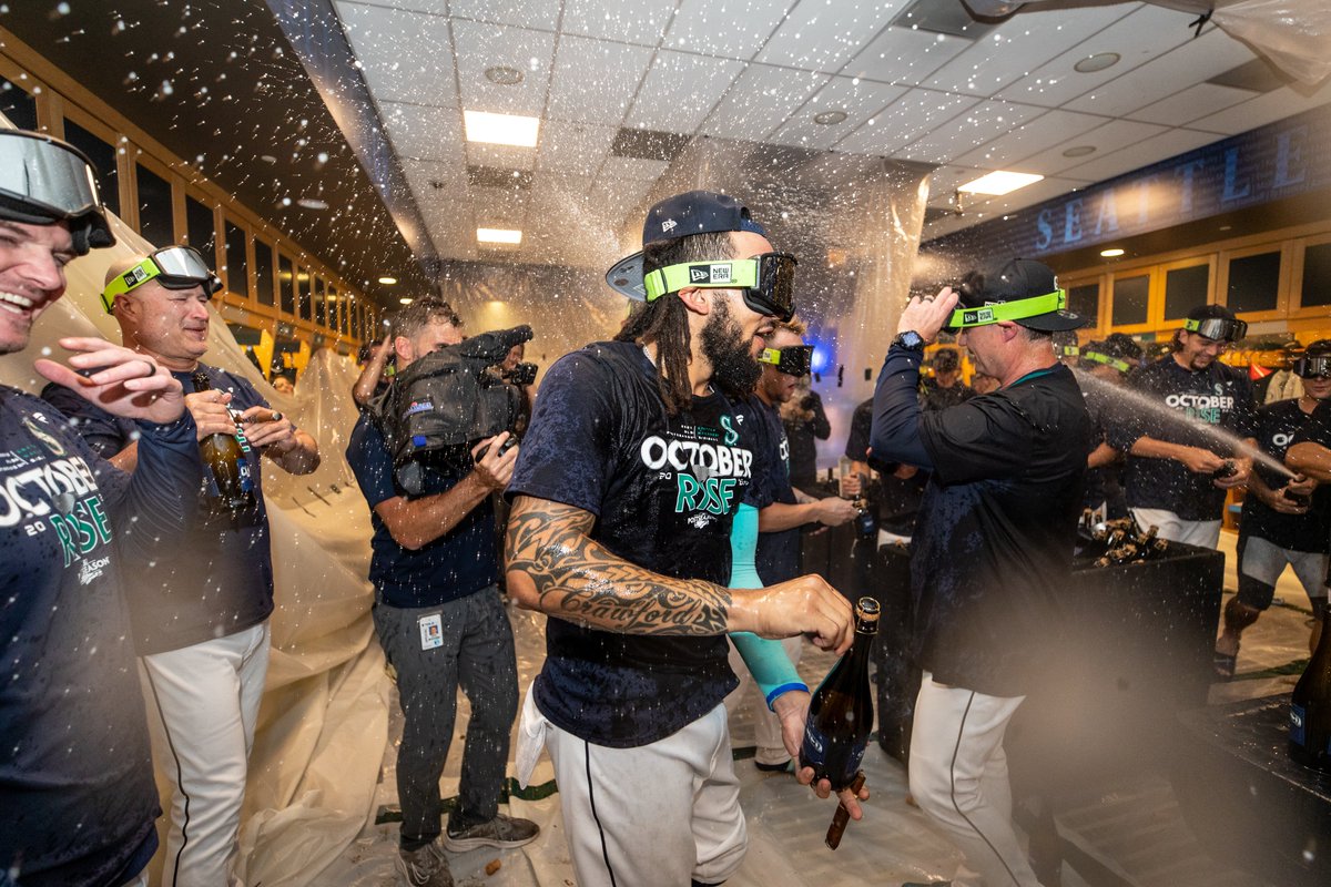 Seattle Mariners ON Tap on X: Omg the full leak of the Mariners