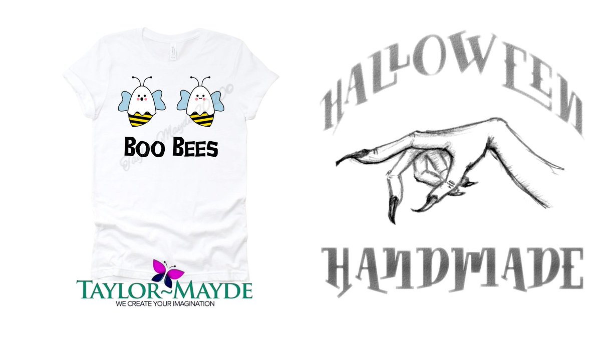 TaylorMaydeuk's tweet photo. Who loves Halloween?
Online halloween market today β‘
Lots of halloween goodies from #SmallBusinesses
Find us here ...
https://t.co/4KwFUW2PAe
#MHHSBD #MJNWVIP #CraftBizParty #EarlyBiz #GuildOAT @GuildOat @IdeasBirmingham #HandmadeHalloween #spooky
#spookymonth #shopindie https://t.co/K8LugWQO9L