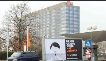 JanoPL5's tweet photo. Film przedstawia żołnierzy AK jako nacjonalistów i antysemitów. Kapitan AK Radłowski podaję stacje ZDF do sądu. Rusza akcja #GermanDeathCamp , #GermanNotNazi #GermanNotPolish. Akcja trwa na TT, w internecie, na niemieckich profilach, stronach. https://t.co/qbUlNkTorq