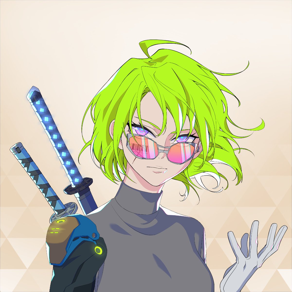 @airupNFT This my best NFT ! AMazing AMA yesterday, floor goes to 0.04 at 0.07 and its just the beginning ! Don’t miss the train ! <a href="/zenogakki/">Project Zenogakki</a> 

<a href="/FaroYevana/">Yevana 💅</a>