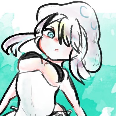 「#新しいプロフィール画像 」|回道頼(カンブリア紀のキーウィ)のイラスト