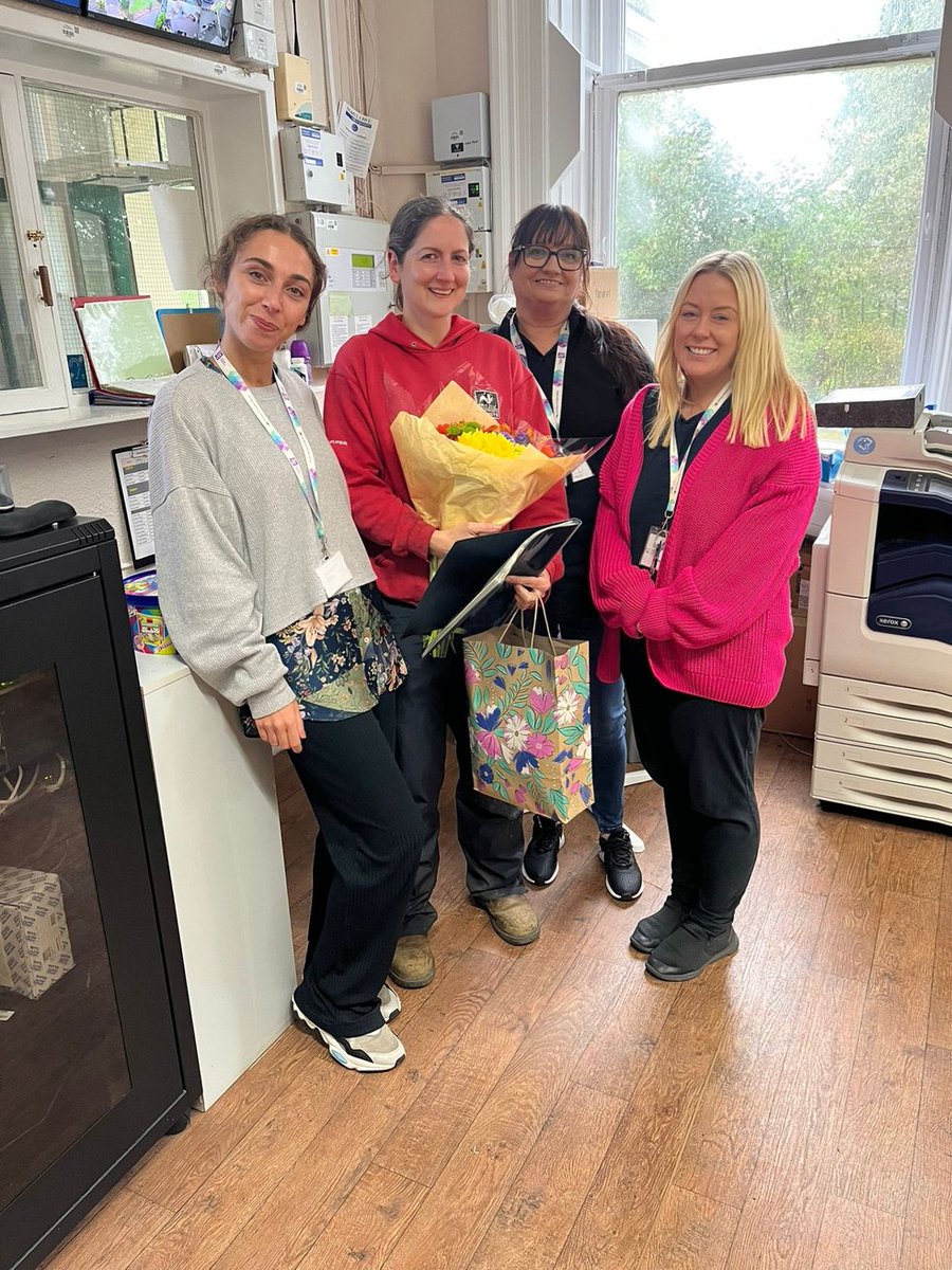 Highfield House AP, Lancs tweet media