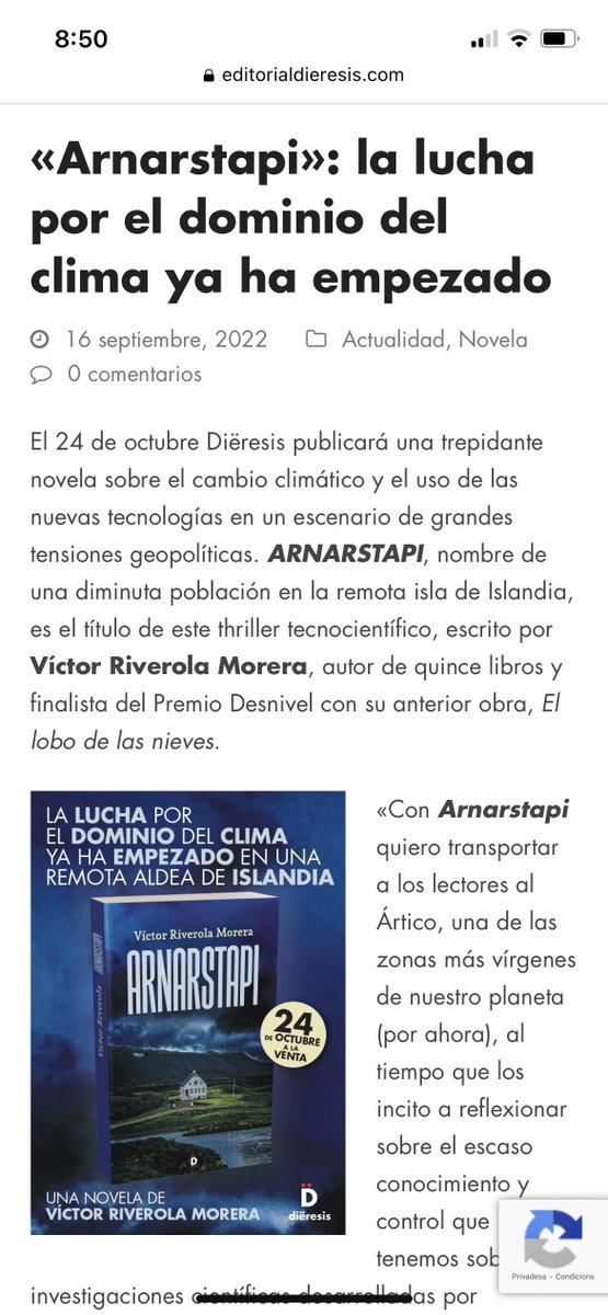 riverolavic's tweet image. Queda molt poc…#arnarstapi