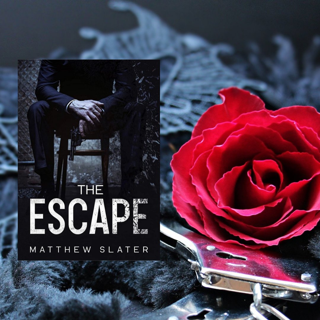 KarenInkle's tweet photo. @LeighJarrett THE ESCAPE BY MATTHEW SLATER
Their bond made them brothers, the streets made them enemies, as greed overtook everything. No going back, all to fight for! 
https://t.co/xhN2TK8BBw 
#Gangster #CrimeFiction #WritingCommunity #BookRecommendations  #readingcommunity https://t.co/Lt9gMoy84T