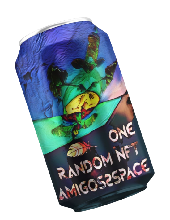 FromNullToZero's tweet photo. #NFTGiveaway by @NoName4AmiGo

NoNameAmiGo new drop 'Mystic CRATE' is open
Artwork inside + 'Jar of Surprise'🥫 with bonus NFT
https://t.co/ZzauT8dnAh

We draw a Jar of Surprise in 72 hours:
- retweet❤️
- follow @NoName4AmiGo &amp; @AMiGOs2Space1 &amp; @FromNullToZero
- tag 3🧑‍🤝‍🧑&amp; wallet https://t.co/9Y8Y9RZ3QG