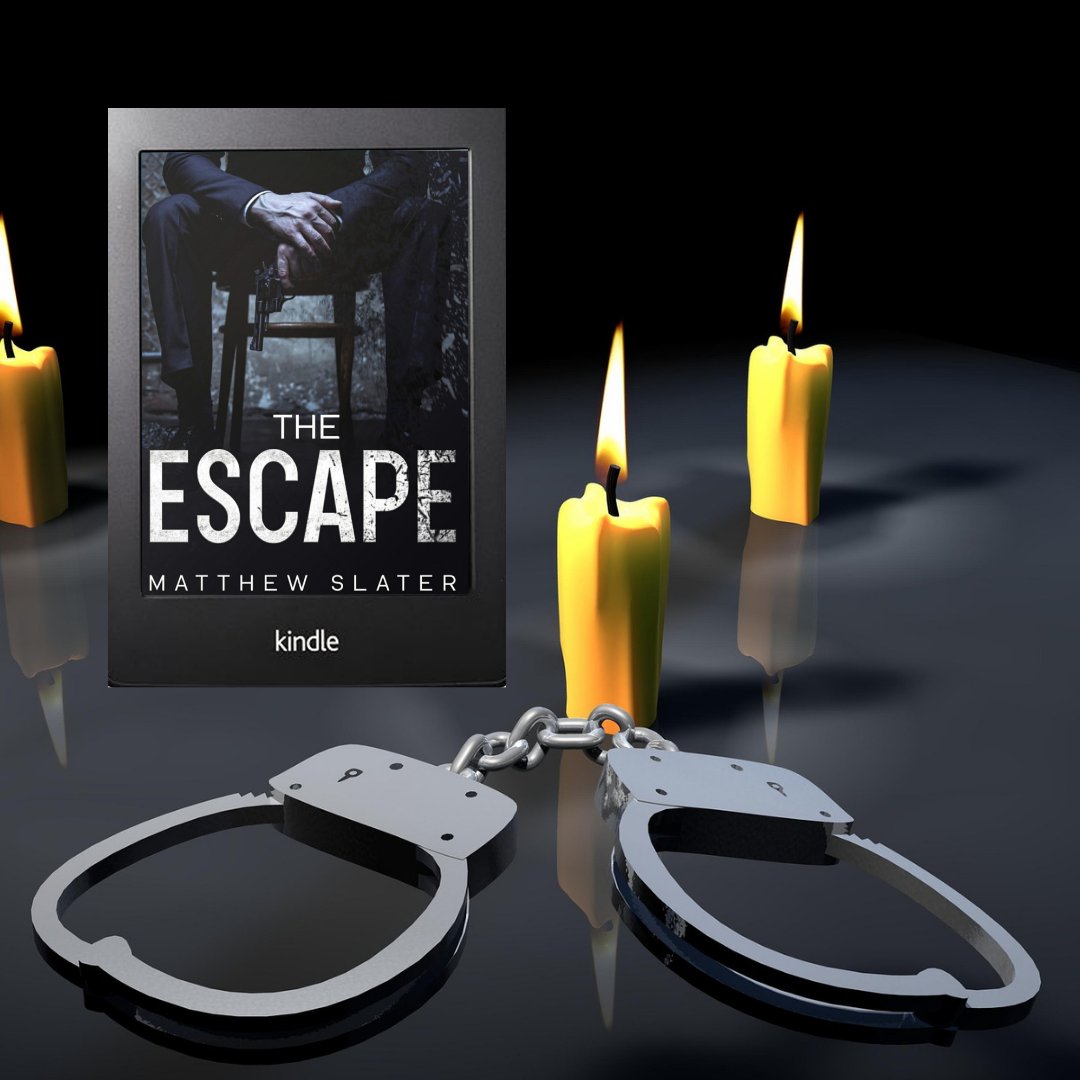 KarenInkle's tweet photo. @olive_gang THE ESCAPE BY MATTHEW SLATER
Their bond made them brothers, the streets made them enemies, as greed overtook everything. No going back, all to fight for! 
https://t.co/xhN2TJQsno 
#Gangster #CrimeFiction #WritingCommunity #BookRecommendations  #readingcommunity https://t.co/O9cd8Ivm2y