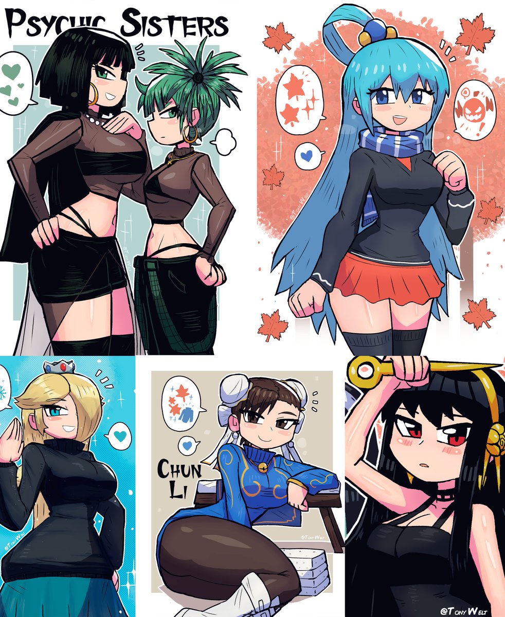 ✨September💞✨
_Thank you very much for the support💖✨ 