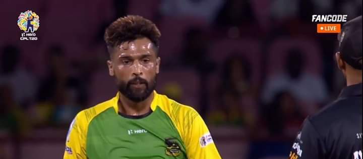 Muhammad Amir in #CPL22 
1⃣1⃣ Matches
1⃣6⃣ Wickets
1⃣5⃣.6⃣2⃣ Average
Well done @iamamirofficial
🤩👏,We are proud of you 💪🇵🇰