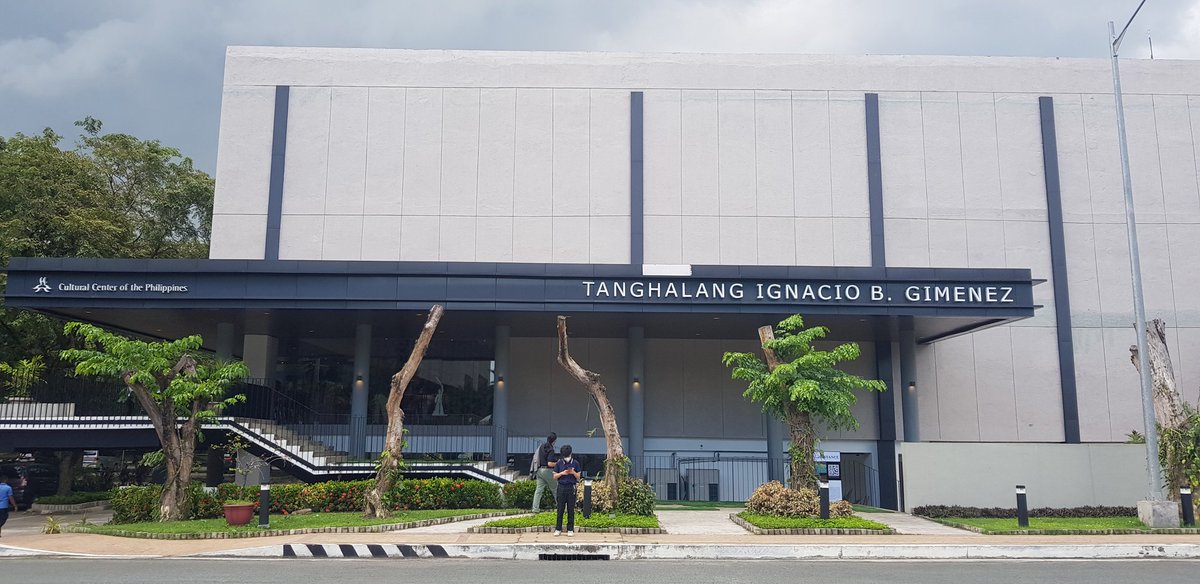 jaybarrameda86's tweet photo. Afternoon Agenda
#tanghalangpilipino
#anakdatu
#ccpblackbox https://t.co/ph6L2k3BiN