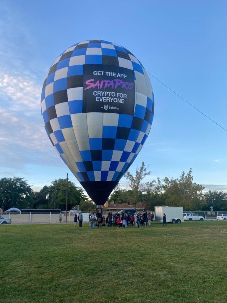 mannythehitman's tweet image. Loving it 🤗🤗
Saitapro (Saita Swap)🐺🐺
@ElonMansur #Saitapro #Saitama