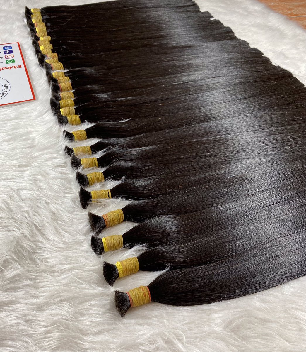 HUGE SALE today only..
Thank you very much for trusting DT HAIR COMPANY VIET NAM🤝🤝🤝. 
We look forward to your support. Thank you
WhatsApp: wa.me/84346100498👉
Instagram: instagram.com/dt.hair_vietna…
Wedsite: dthairvn.com